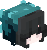 Girl with Warden Hood