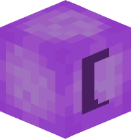 Plush Square Bracket (open)