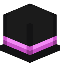 Top Hat (purple)