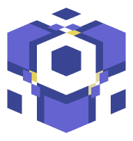 Cube (blue)