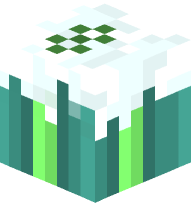 Snowy Present (green)