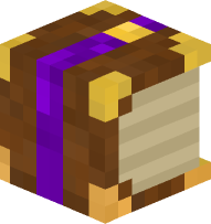 Enchanted Book (purple)