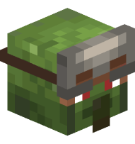 Armorer Zombie Villager