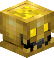 Golden Chalice with Liquid (yellow)