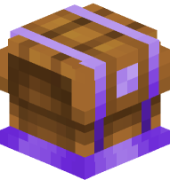 Amethyst Chest