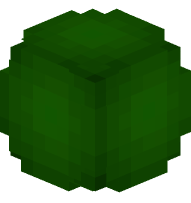 Orb (dark green)