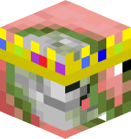 Crowned Zombie Pigman