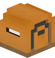 Mailbox (orange)