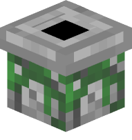Chimney (mossy cobblestone)