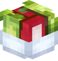 Bowl of Salad and Radish