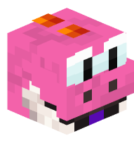 Pink Yoshi