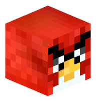 Angry Bird (red)