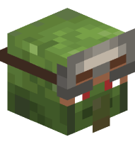 Armorer Zombie Villager