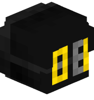 Traffic light num. 01 (yellow)