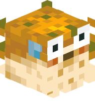 Pufferfish (embarrassed)