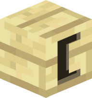 Birch Square Bracket (open)