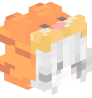 Girl In Garfield Costume