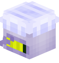 Cooler (purple)