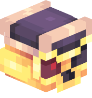 Golden Pirate Skeleton