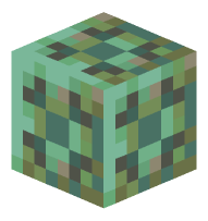 Weathered Copper Bulb