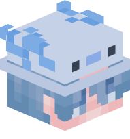 Boy with Axolotl Cap