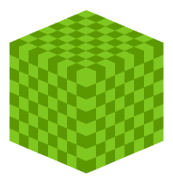Checker Pattern (lime)