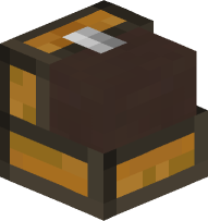 Gray Terracotta Chest