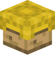 Yellow Shulker Stool