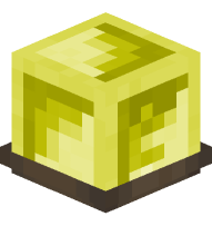 Soap on Plate (yellow)