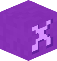 Purple X