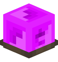 Soap on Plate (Purple)