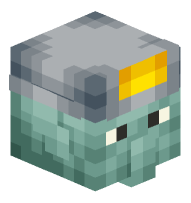 Alien Villager Miner