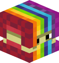 Rainbow Shulker