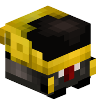 Daft Punk Plushie (Guy Manuel )