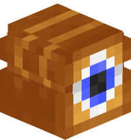 Eye Bread (blue)