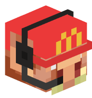 McDonalds Piglin Brute