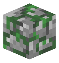 Mossy Cobblestone