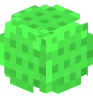 Golf Ball (green)