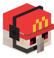 McDonalds Iron Golem