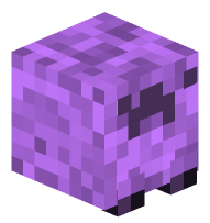 Purple Creeper Plushie