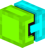 Geometry Dash Default Cube