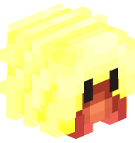 Daffodil Hermit Crab