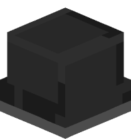 Modern Ceiling Lamp (black)