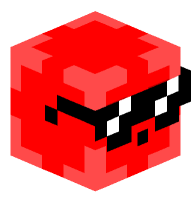 Cool Slime (red)
