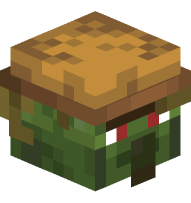 Fisherman Zombie Villager