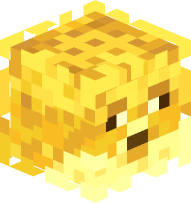 Golden Pufferfish