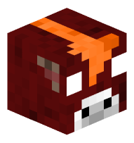 Nether Mooshroom