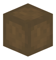 Wood Cube (dark oak)