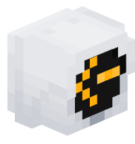 White Traffic Light - Left Arrow (on)