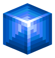 Flawed Sapphire Gemstone